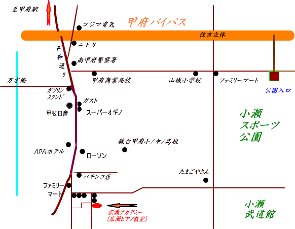 地図（MAP）